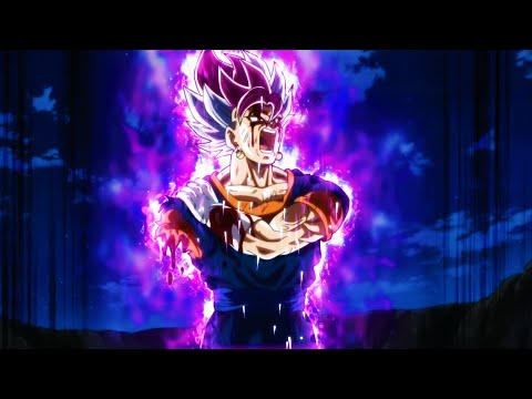 God killer Vegito by goodnightbr on DeviantArt