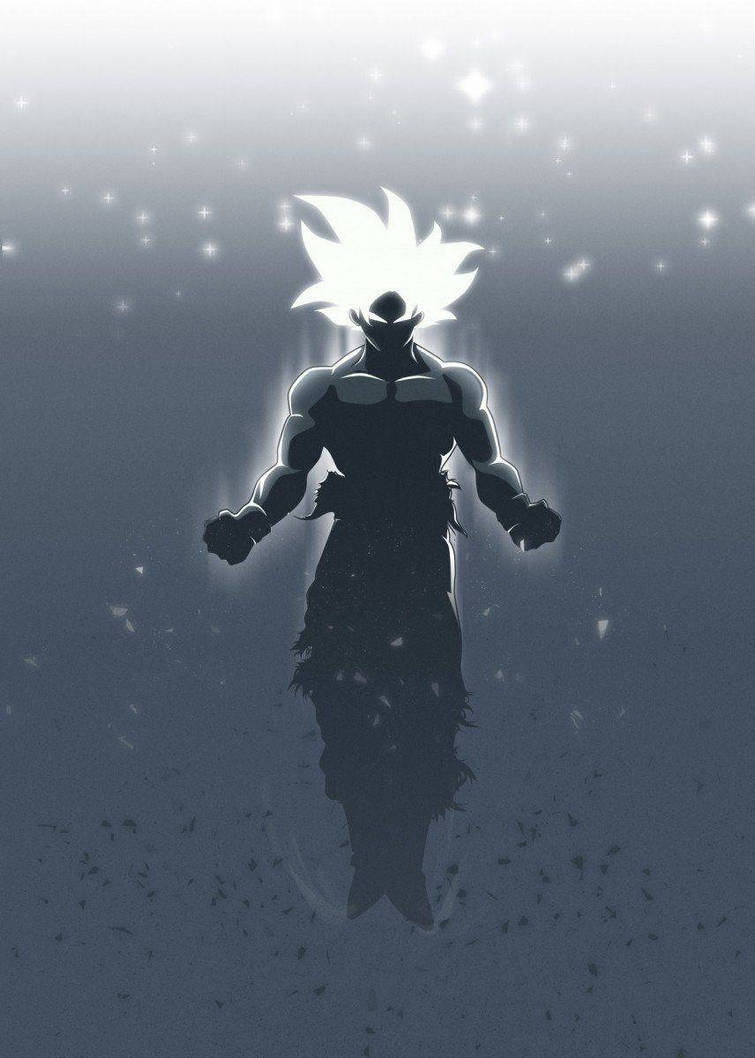 Goku infinity by goodnightbr on DeviantArt