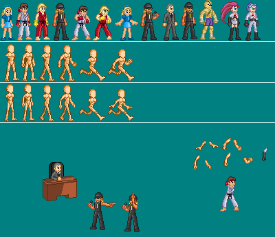 Human Base - Now able to move by akumath on DeviantArt