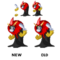 Lord Hater Sprite (Updated)