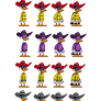 Darkwing Duck More Accurate Sprites