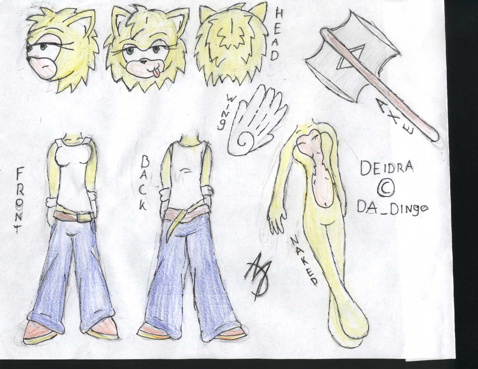 .:Deidra refrence sheet:.