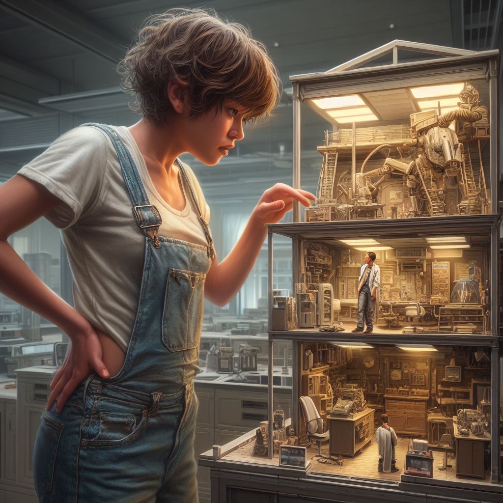 The Engineer by echodeck on DeviantArt