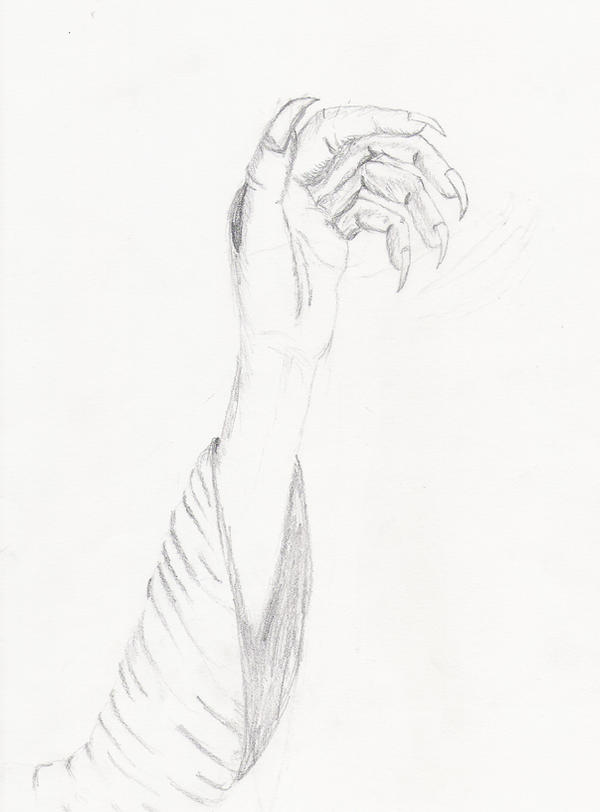 THE HAND by YrEirianIarlles on DeviantArt