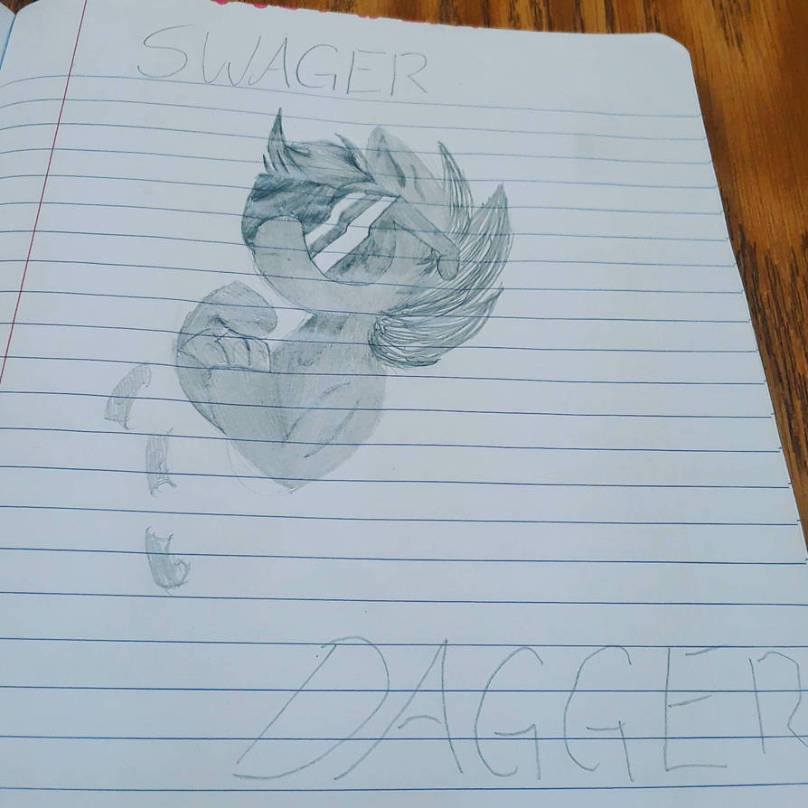 Swaggerfrikandel Deviantart Swagger Dagger by LunarFlower2004 on DeviantArt