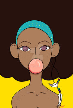 Afro Bubblegum