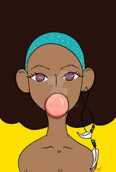 Afro Bubblegum