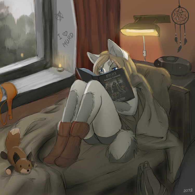 warm wolfess