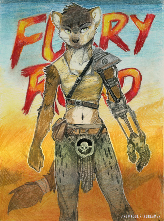 furyosa by 2078 on DeviantArt