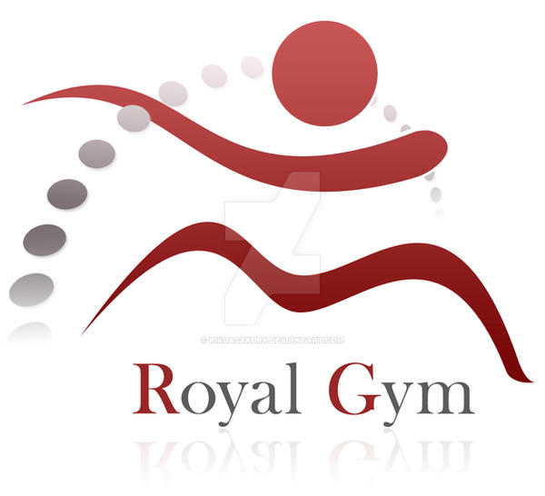 Royal Gym - Logo