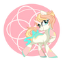 Pearl Inspired Pony Adopt (OPEN)