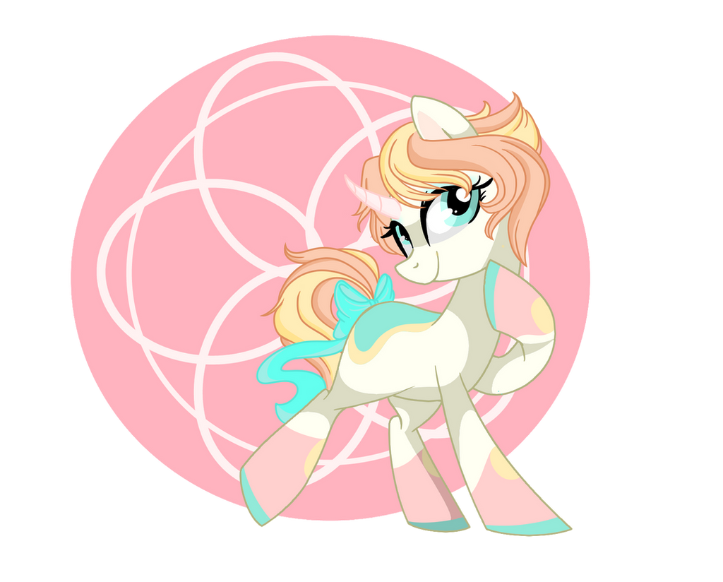 Pearl Inspired Pony Adopt (OPEN)