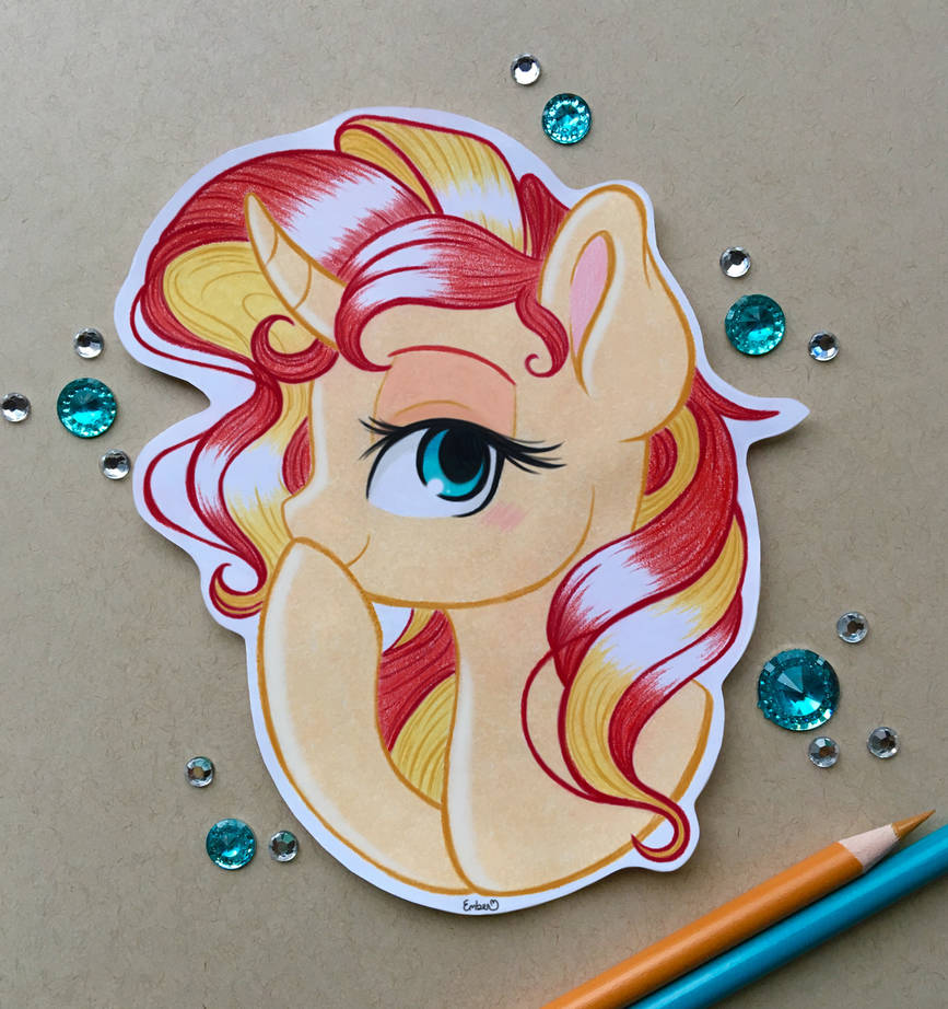 SR: Sunnybuns by EmbersLament