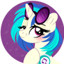 Vinyl Scratch Icon