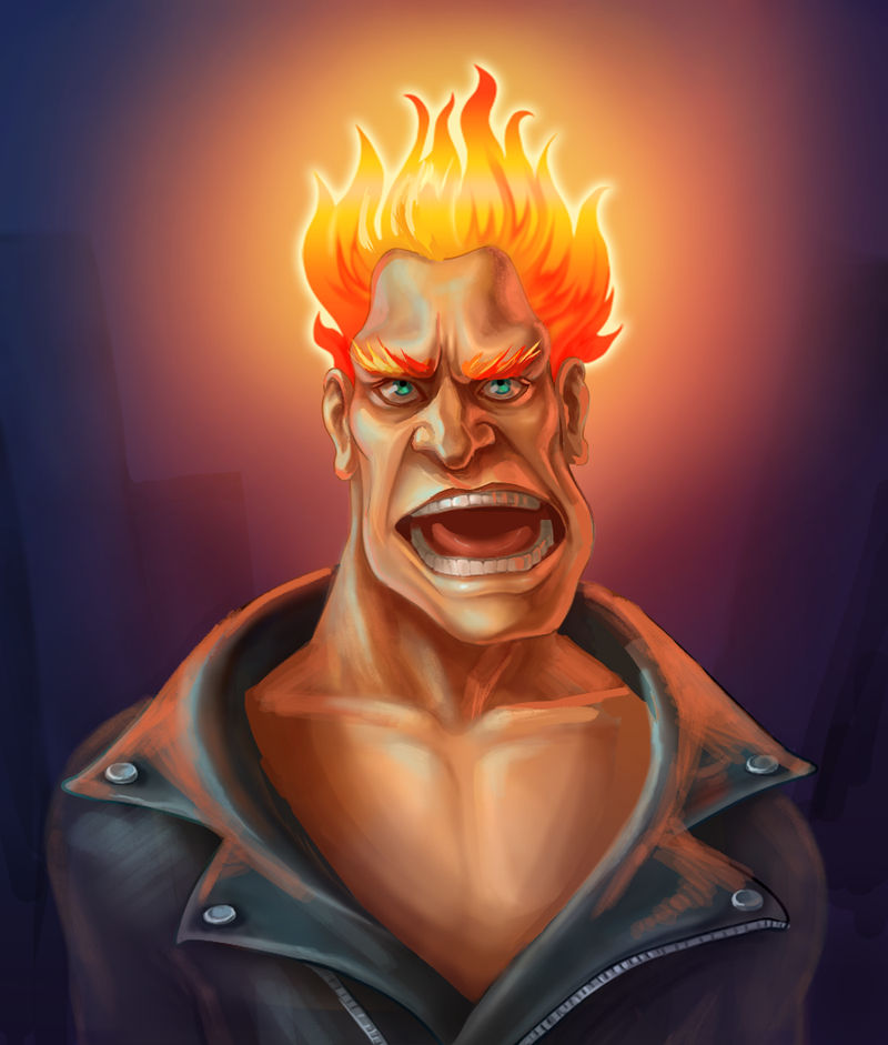 Firemen Three Fireman3 by Qwoy on DeviantArt