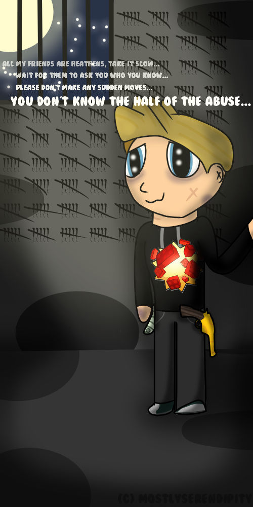 Heathens By Mostlyserendipity On Deviantart