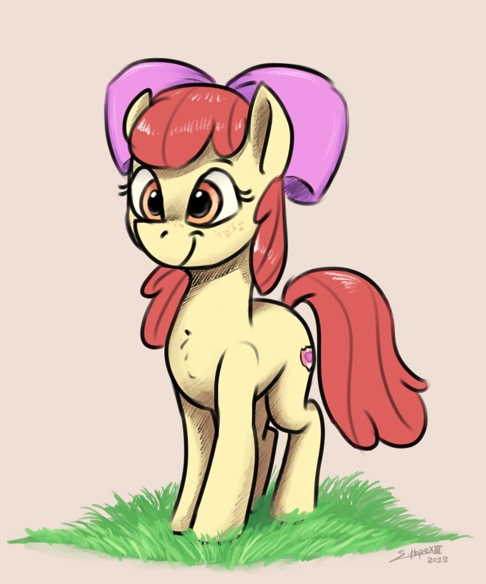 Lil'Applebloom