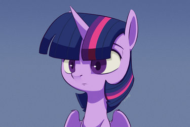 Twilight's Smile [Loop Animation]