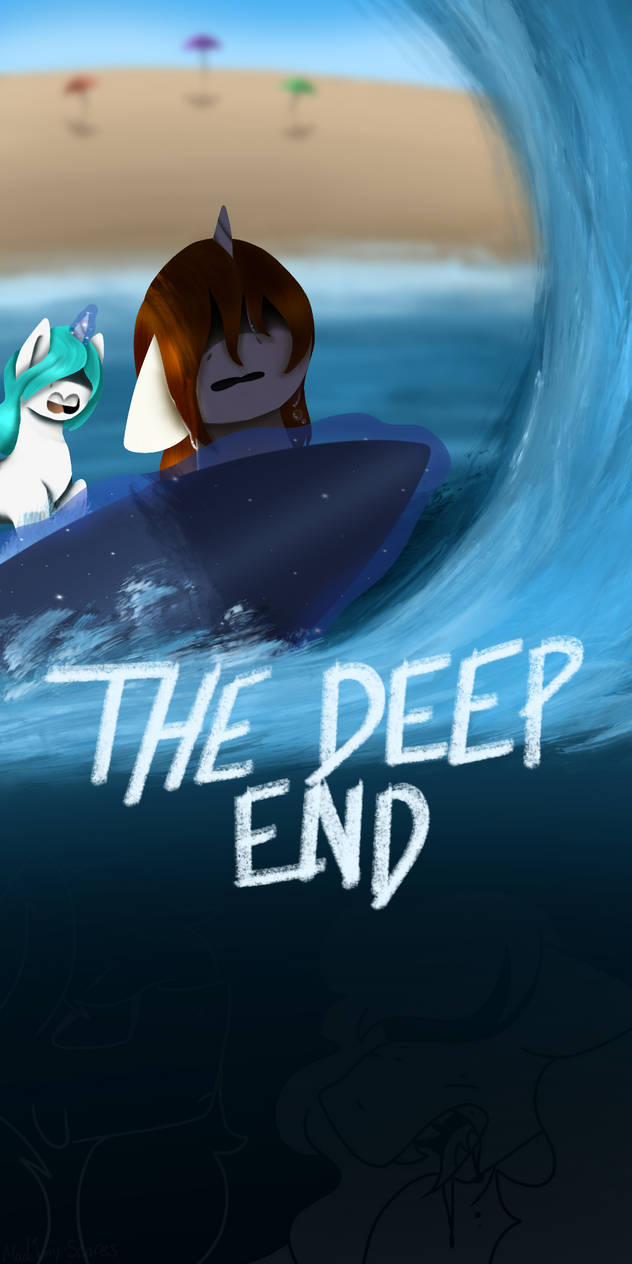 The Deep End Comic
