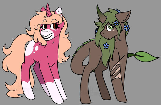 (1/2) Pone Adopts OPEN
