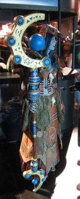 Troll shaman WoW BlizzCon '09