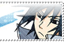 Sasuke stamp