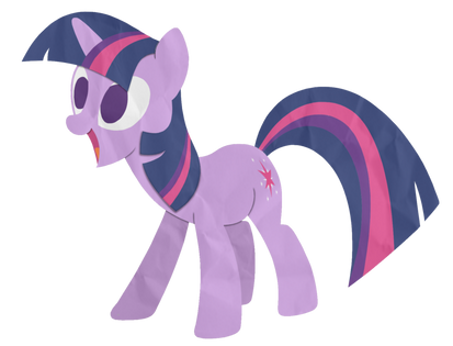 RT Characters: Twilight Sparkle
