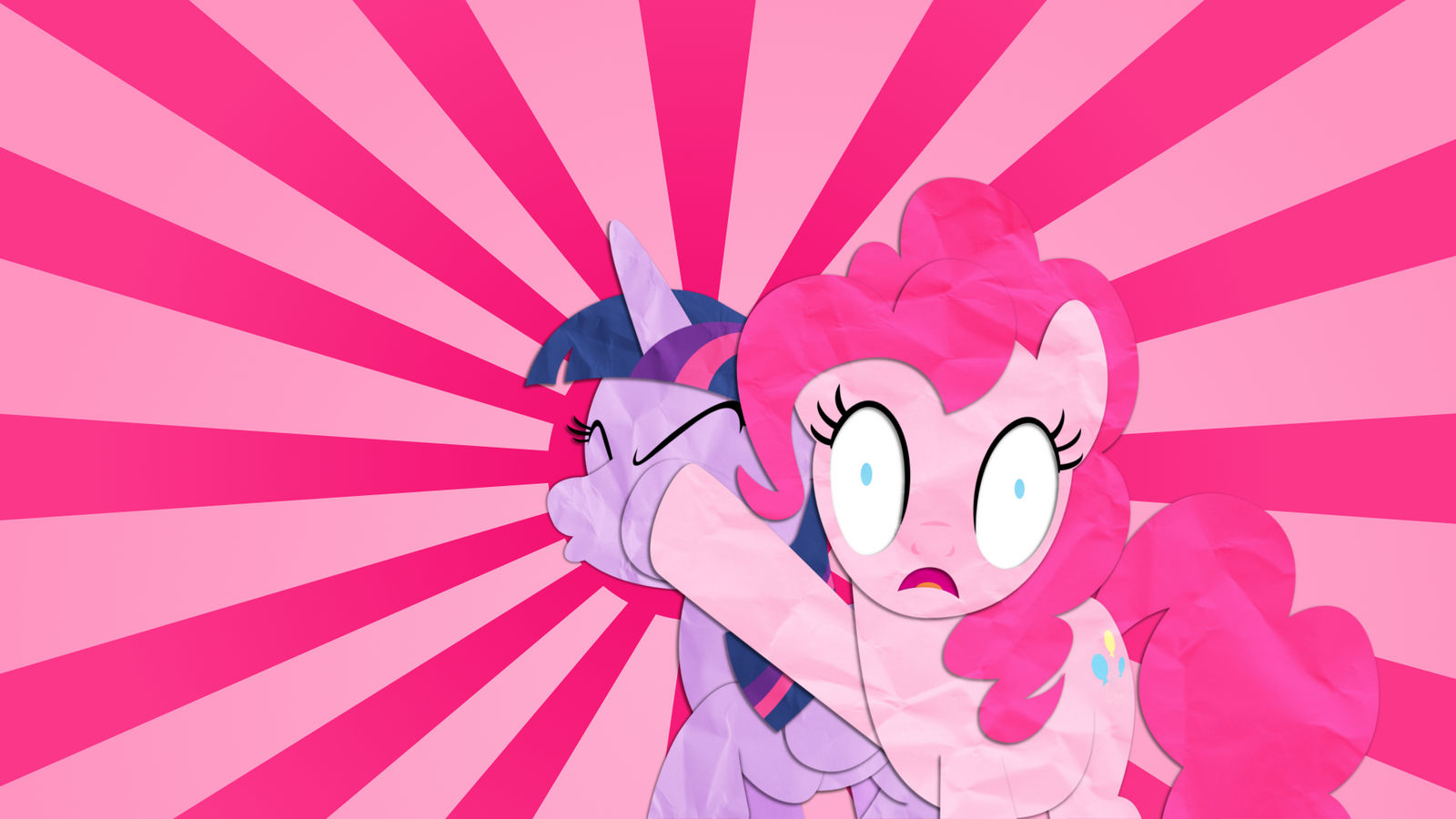 Pinkie Punch! Wallpaper