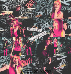+In the Misery Business...