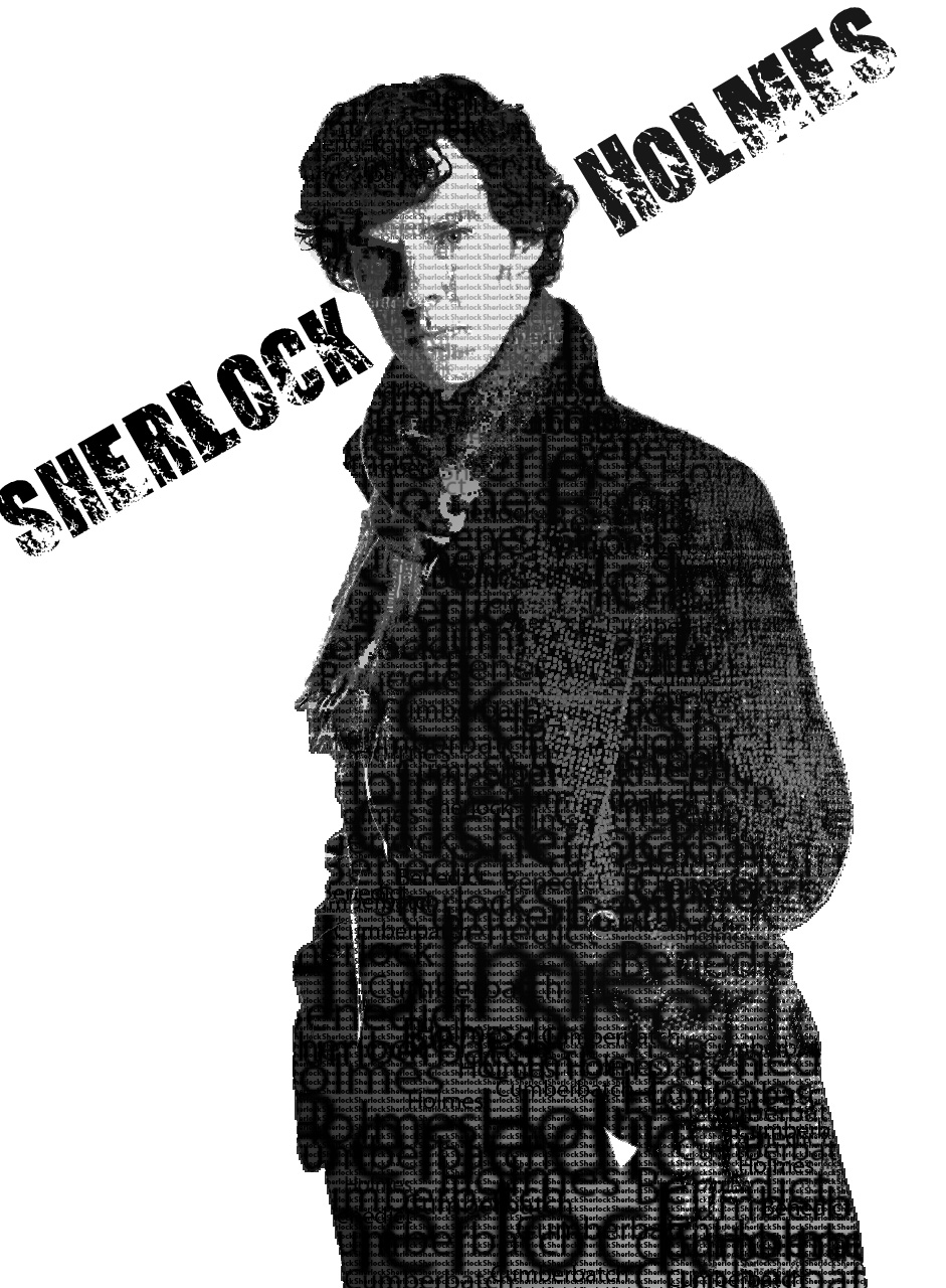 Sherlock Holmes -- Benedict Cumberbatch