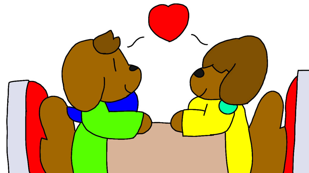 Dog Date By LuigiDoesAThing On DeviantArt dog-date-by-luigidoesathing-on-deviantart