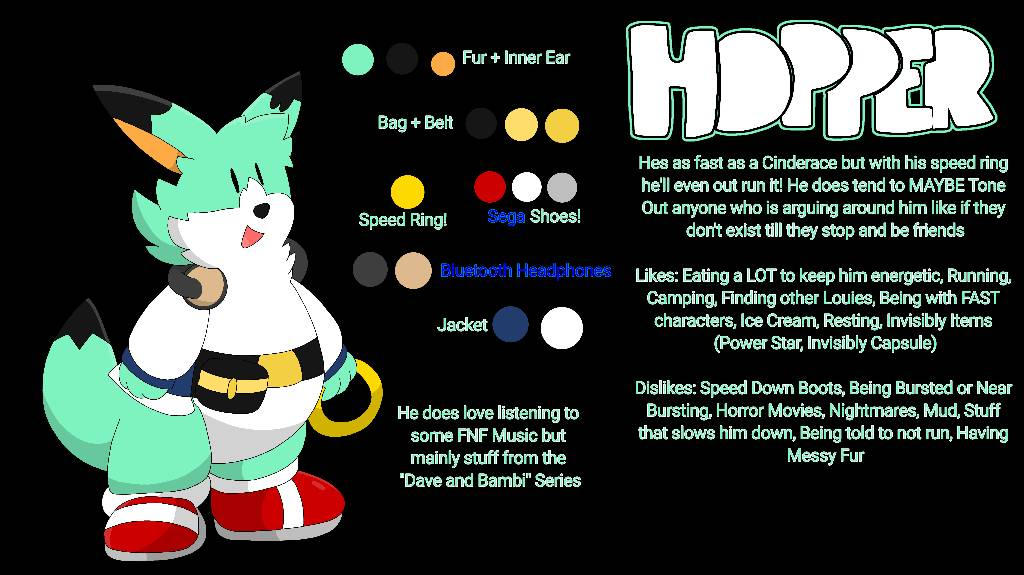 Hopper Ref Update by LuigiDoesAThing on DeviantArt