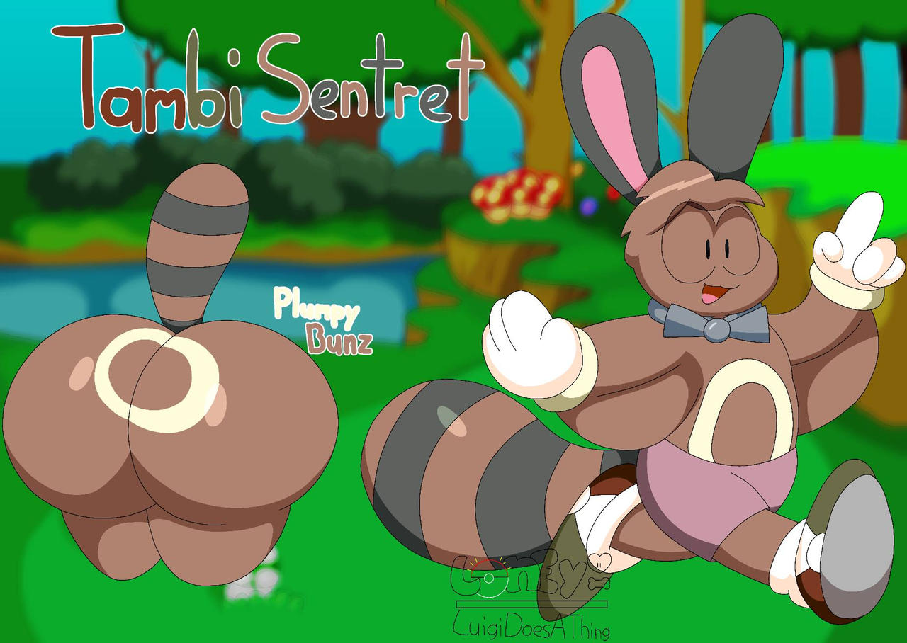 Sentret Flying Tambi Sentret by LuigiDoesAThing on DeviantArt