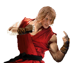 Disattack Ken KEN vs screen by trevi54n on DeviantArt