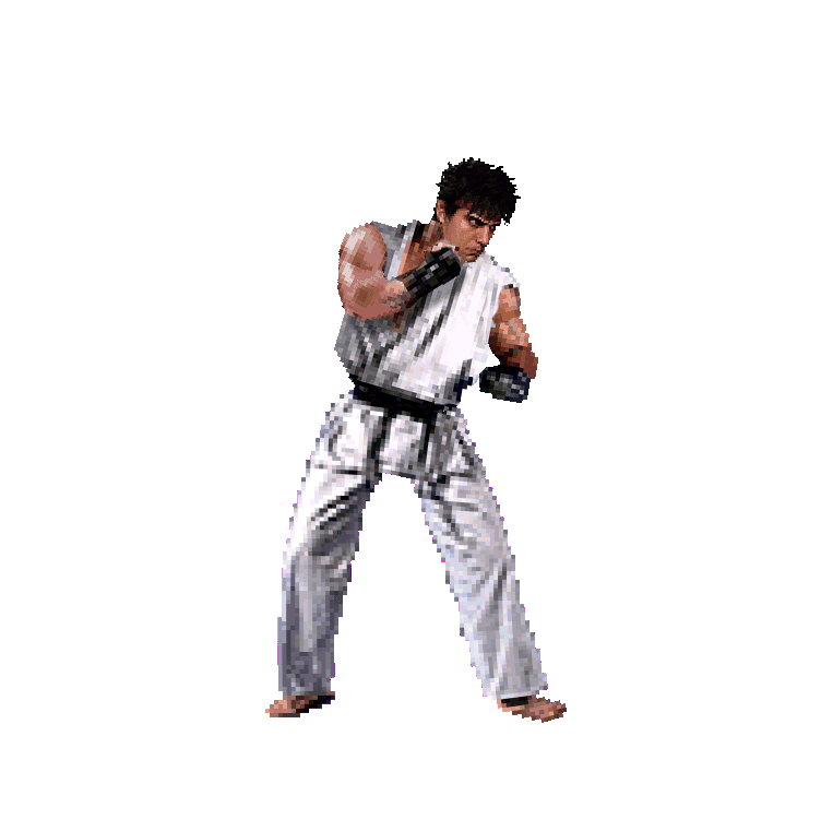 Background Ryu Stance Ryu Stance by trevi54n on DeviantArt