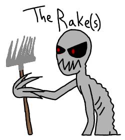 ROBLOX - The Rake Thumbnail by MC2O on DeviantArt