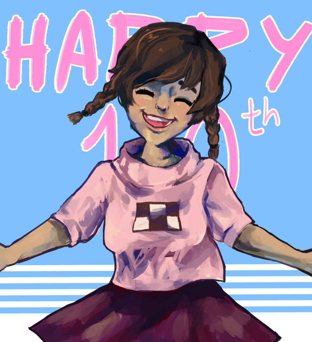 Yume Nikki: 10 YR ANNI