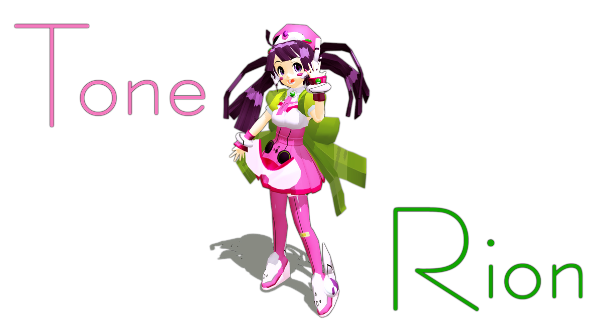 Post Rion Toy Tone Rion!! by StanMaria on DeviantArt