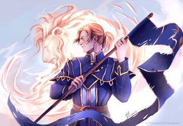 Anduin Wrynn