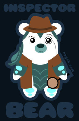 Inspector Bear