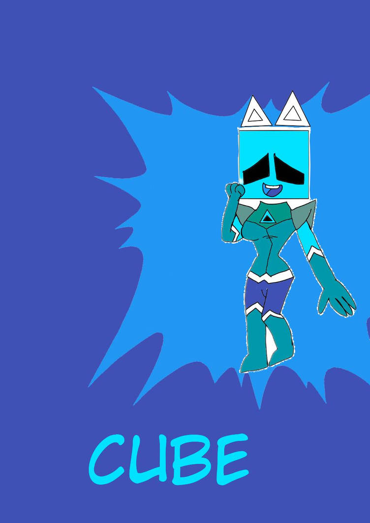 Jsab cube pose by elecimage568 on DeviantArt