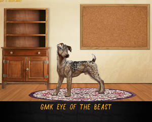 GMK Eye of the Beast