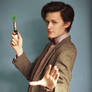 Doctor-y pose - Doctor Who Cosplay