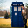Me and the TARDIS in Denver