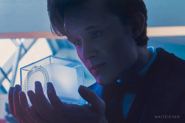 I've got mail! - 11th Doctor Cosplay