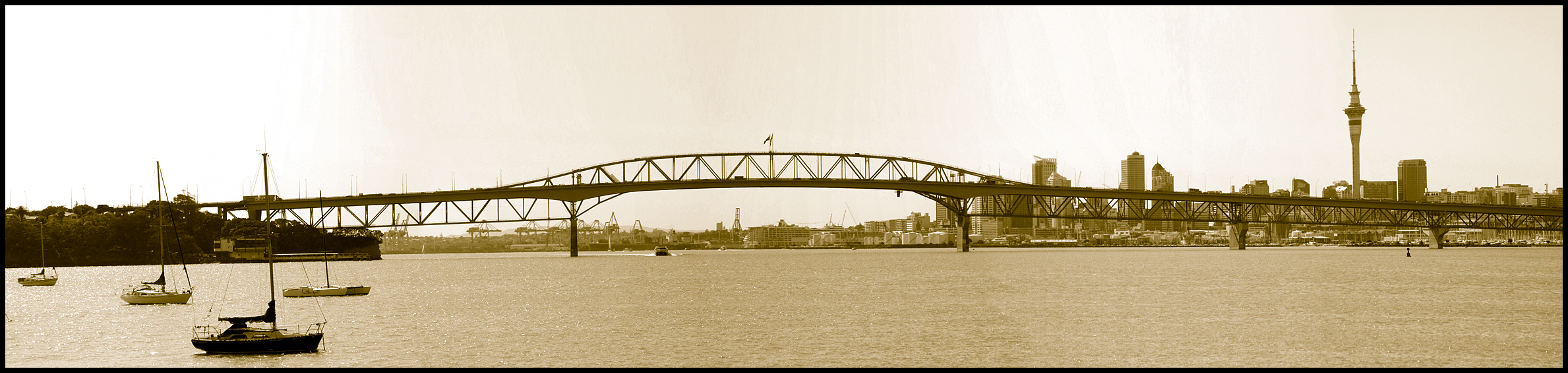 Auckland PanoramiQ