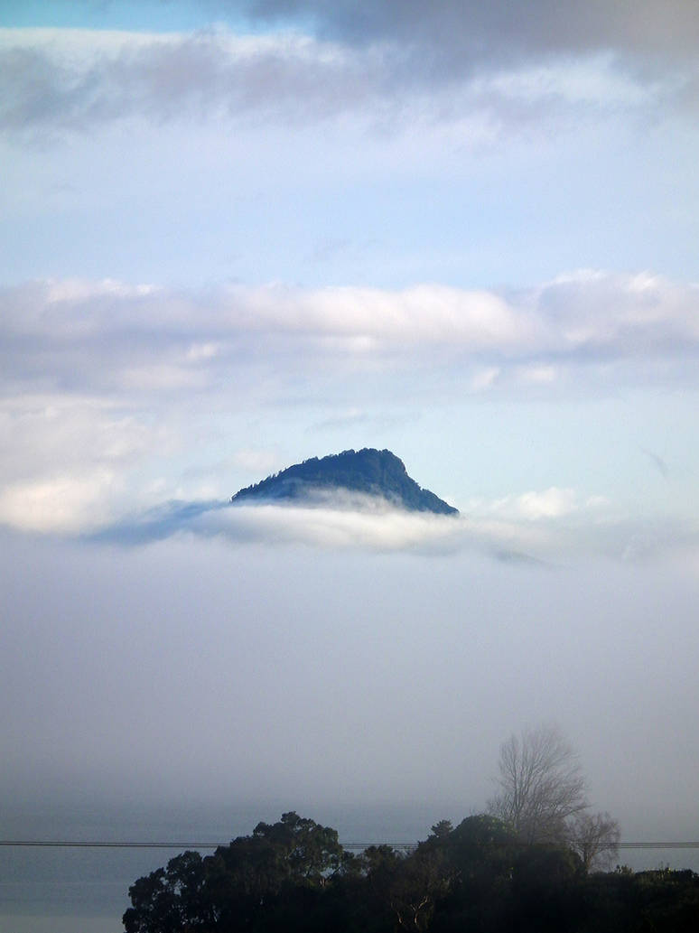Mount in the Mist 2 by eRiQ