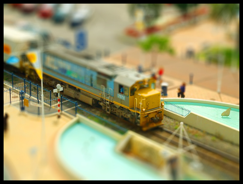 TILT SHIFTING 11