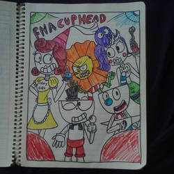 five nights at cuphead's