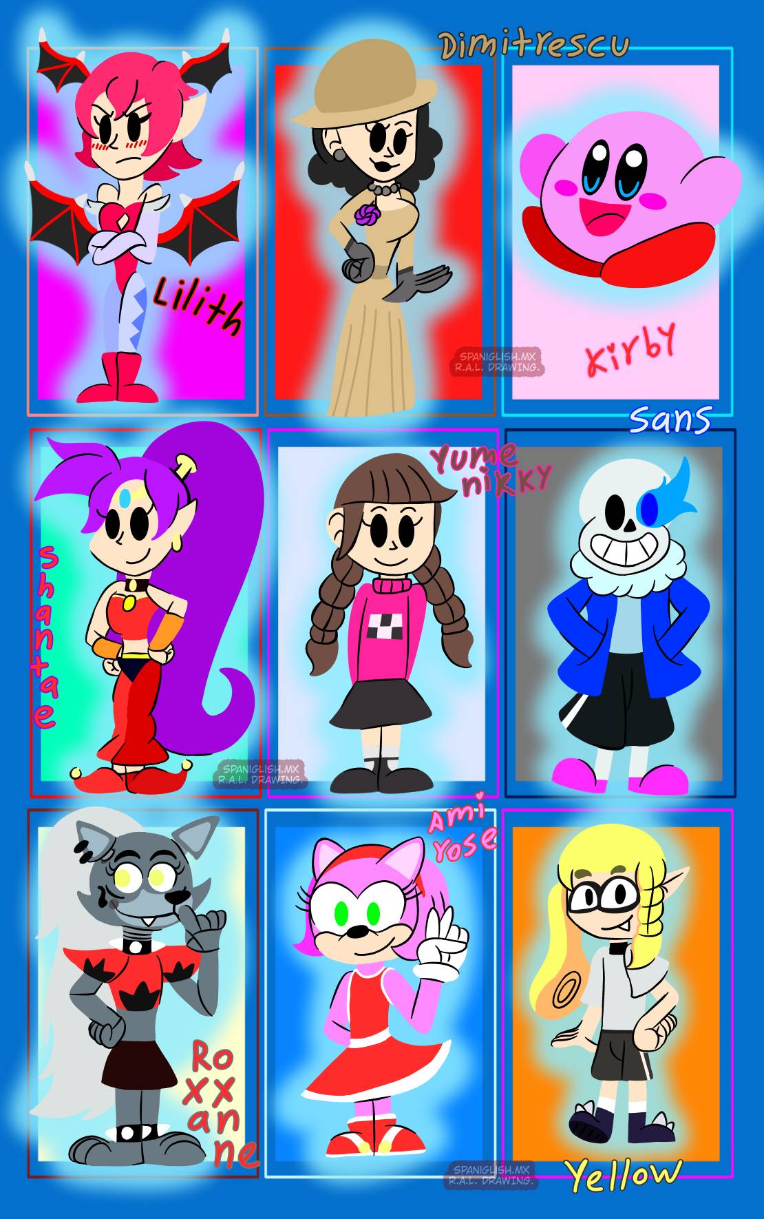 Bs Gift S Shop 2 Brawl Stars X Vgames By Remixanimationlatin On Deviantart - undertale x brawl stars